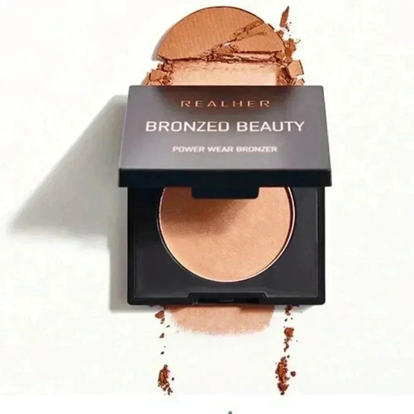RealHer Power Wear Ombre Bronzer in Bronzed‎ Beauty - Picture 1 of 1